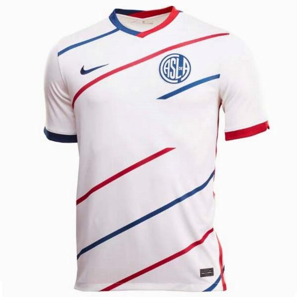Authentic Camiseta San Lorenzo Almagro 2ª 2021-2022